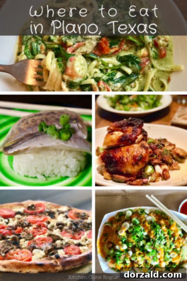 Plano Texas Staycation Your Guide to Food and Fun 3 Where to Eat in Plano Texas: Kitchen Gone Rogue Restaurant Reviews