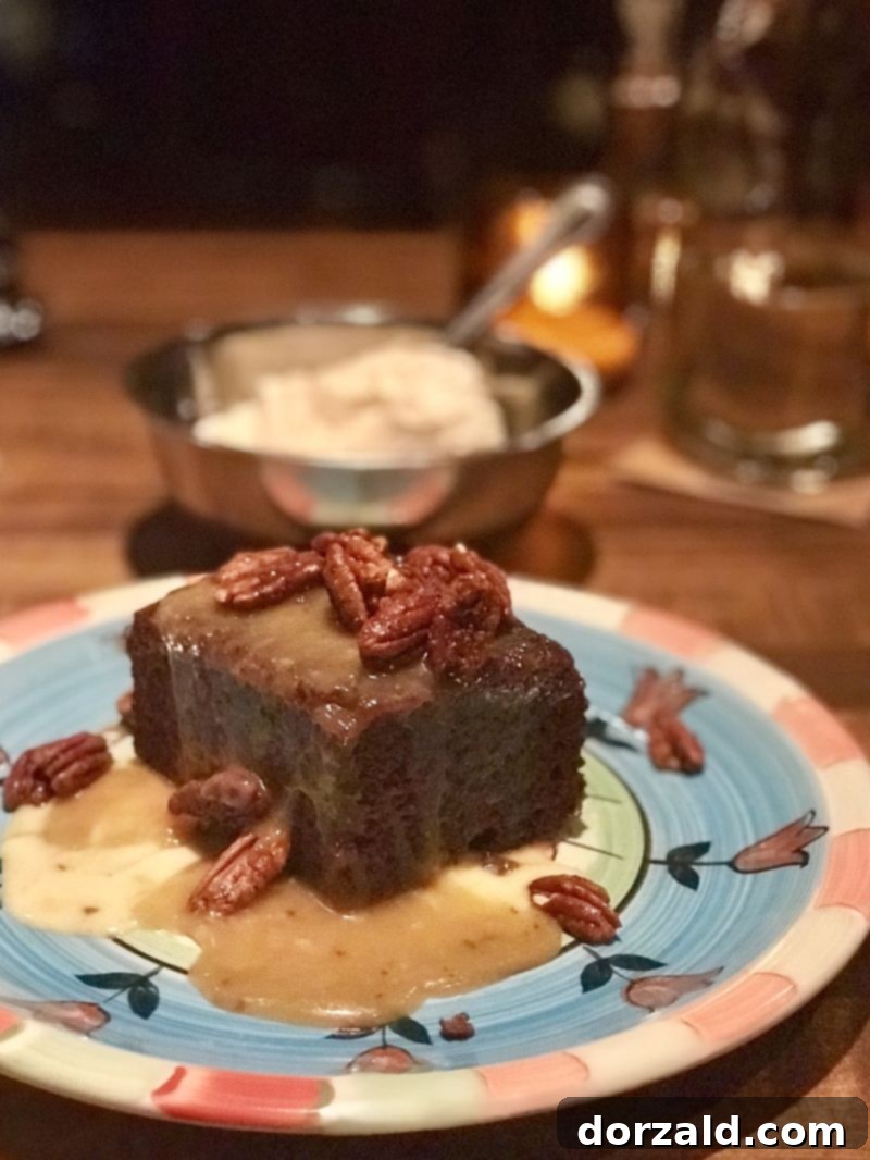 Plano Texas Staycation Your Guide to Food and Fun 21 Whiskey Cake Plano Dessert