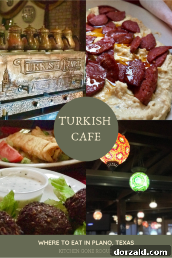 Plano Texas Staycation Your Guide to Food and Fun 23 Turkish Cafe Plano Restaurant Review Interior