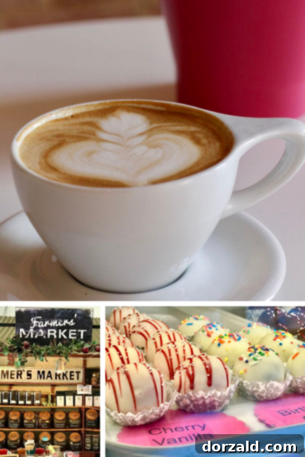Plano Texas Staycation Your Guide to Food and Fun 28 Downtown Plano Treats and Shops