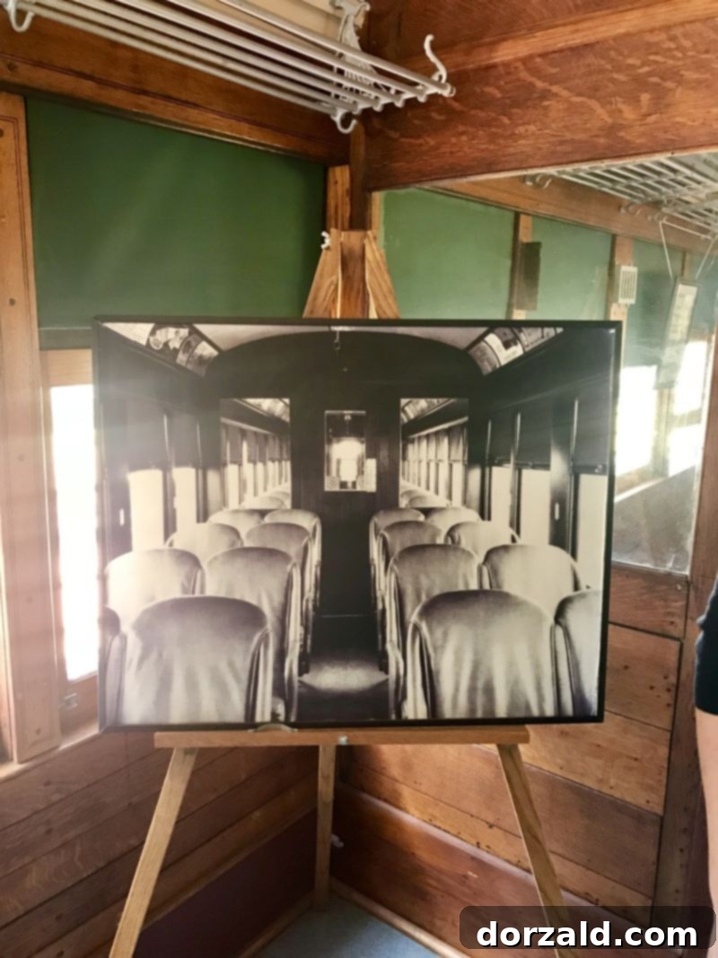 Plano Texas Staycation Your Guide to Food and Fun 29 Interurban Railway Museum Plano Texas