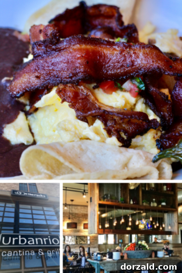 Plano Texas Staycation Your Guide to Food and Fun 5 Where to Eat in Plano Texas: Urban Rio Cantina & Grill