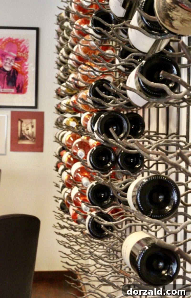 Uncorking Flavors at Taco y Vino 3 Taco y Vino kitchen and dining area