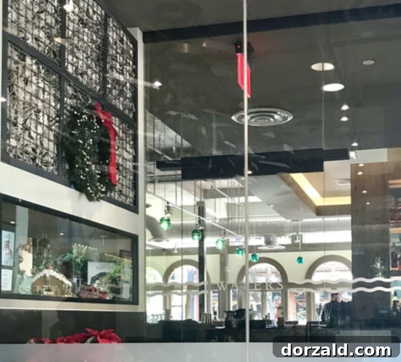 Waters Fort Worth Restaurant: Our Verdict 2 Waters Fort Worth Restaurant Interior Design