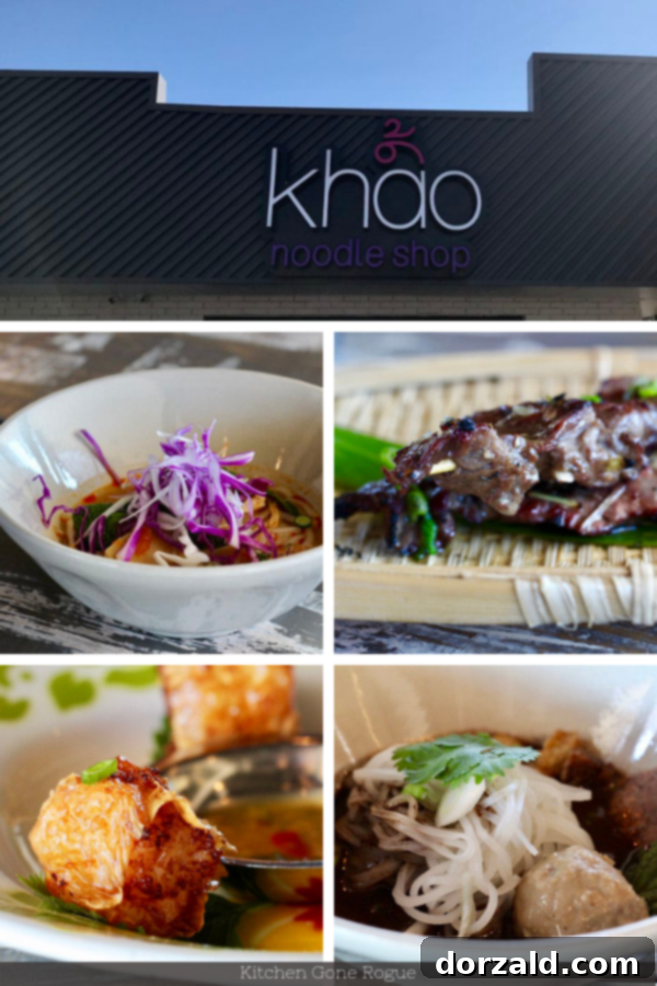 khao noodle shop restaurant review chef donny