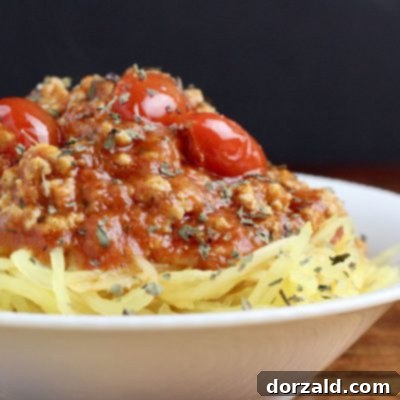 Paleo Low Carb Whole30 Spaghetti Squash 11 paleo spaghetti squash spaghetti