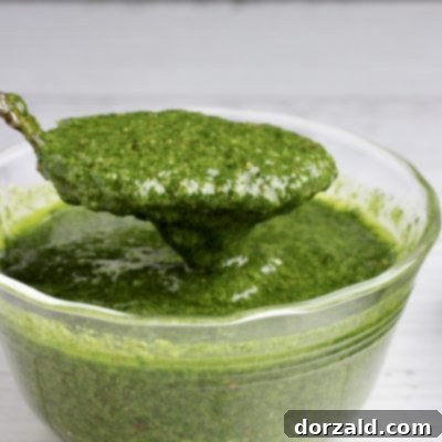 Whole30 Chimichurri Sauce