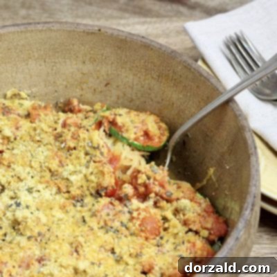 spaghetti squash zucchini lasagna