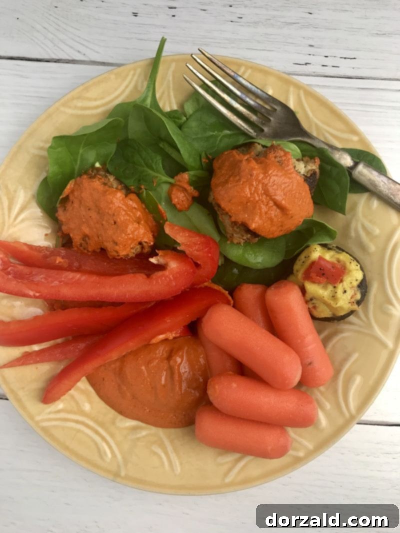 Veggie-infused turkey meatballs cooking in a skillet