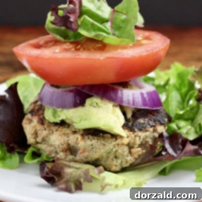 Wholesome Turkey Veggie Burgers 6 veggie infused turkey patties