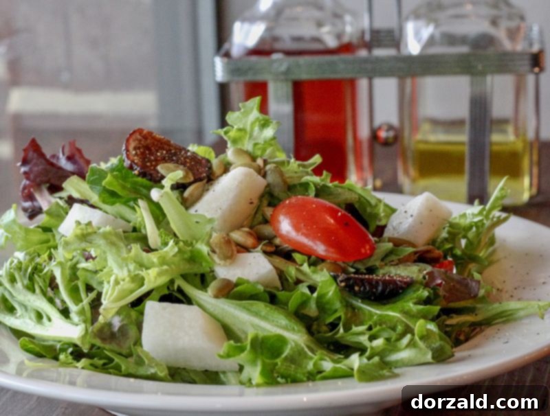 Wildwood Garland Artisan Salad review