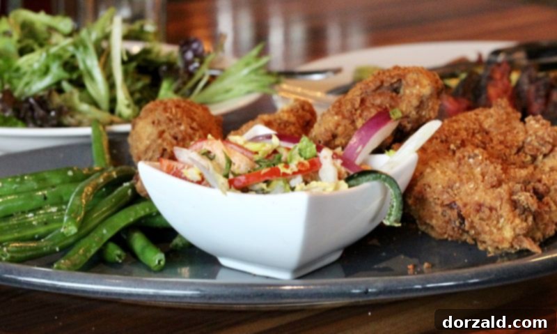 wildwood garland restaurant review fried chicken