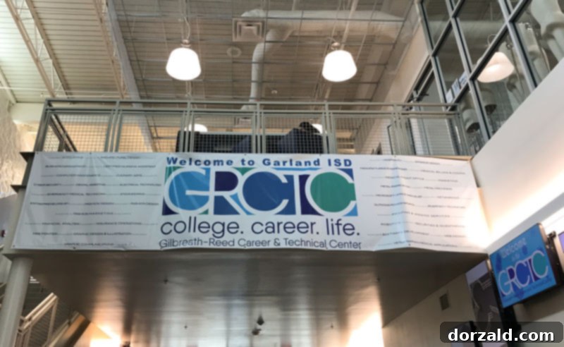 Gilbreath-Reed Tech Center Bistro 2 the bistro at gilbreath-reed career and technology center