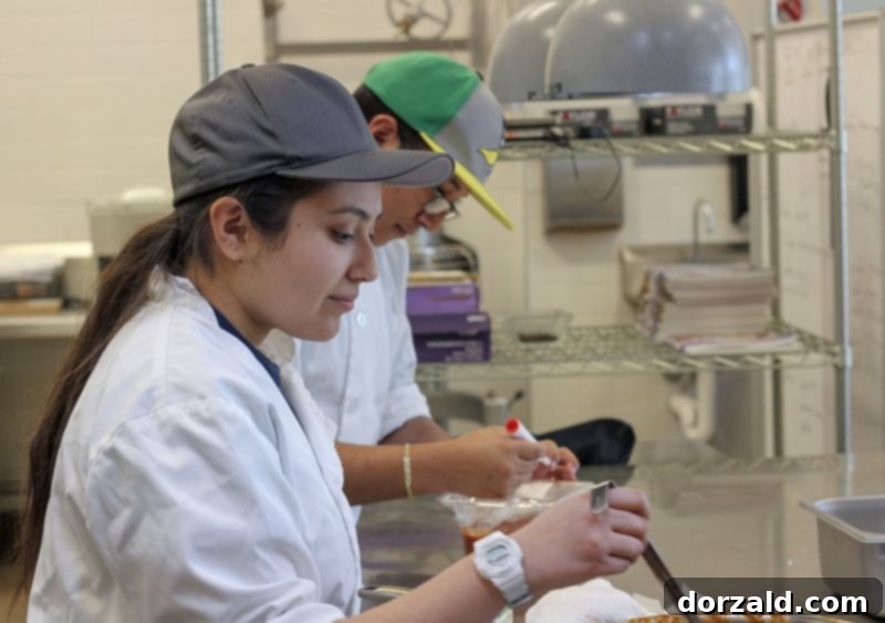 Gilbreath-Reed Tech Center Bistro 11 img 5339 10