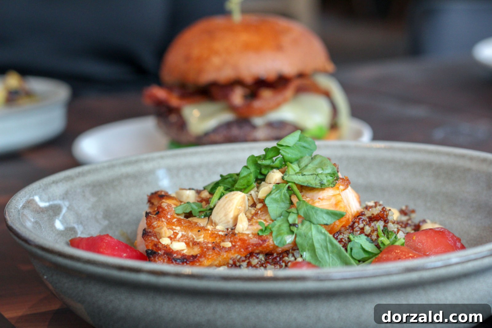 The Henry Dallas Dinner Table Setting