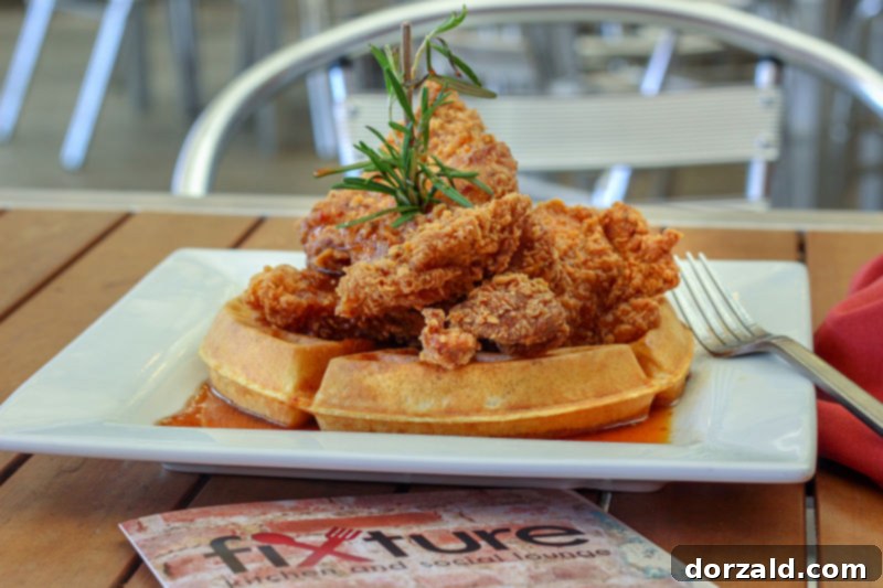 A Review of Fixture Kitchen and Social Lounge 12 Fixture Kitchen and Social Lounge Restaurant Review - A top Fort Worth dining destination