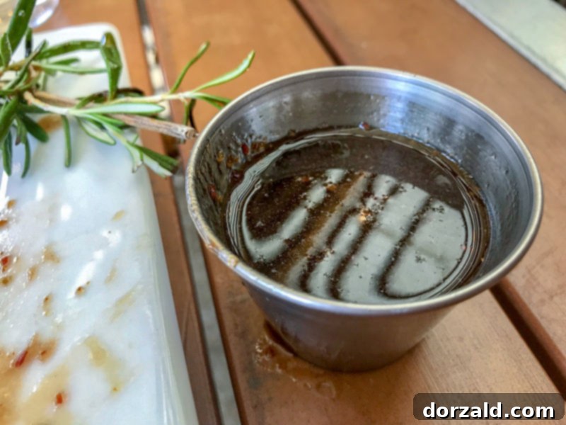 Delectable close-up of a dessert item or side dish at Fixture Kitchen and Social Lounge