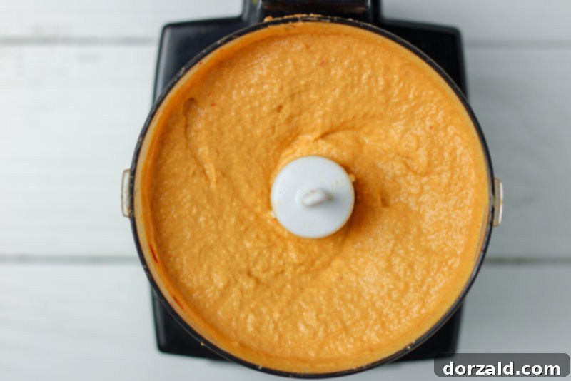 Roasted Asparagus with Spicy Harissa Cashew Sauce 3 harissa cashew sauce ingredients, vegan sauce recipe