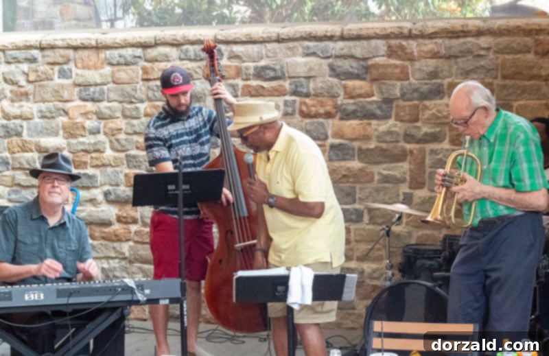 Richardson's Fifth Restaurant Review 11 The comfortable and adjustable patio at The Fifth Richardson