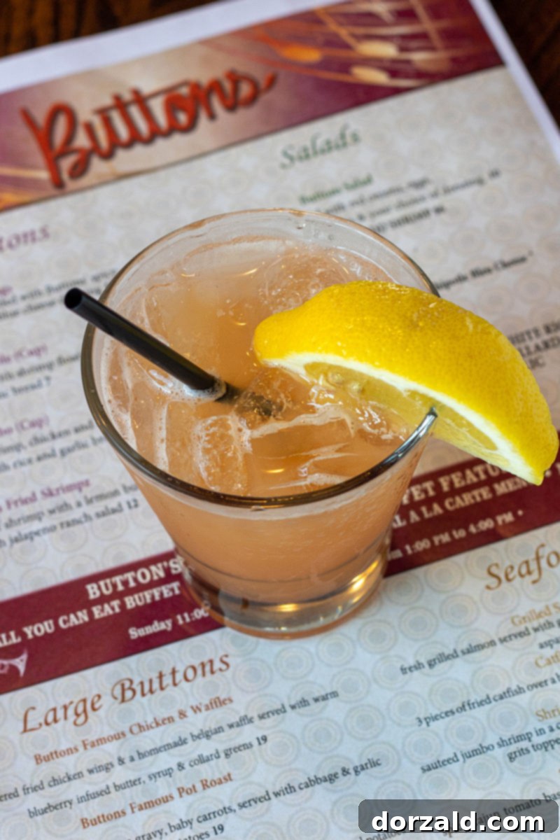 Buttons Restaurant Review Fort Worth