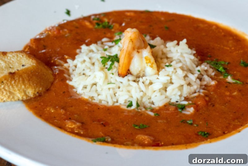 Buttons Shrimp Creole Fort Worth