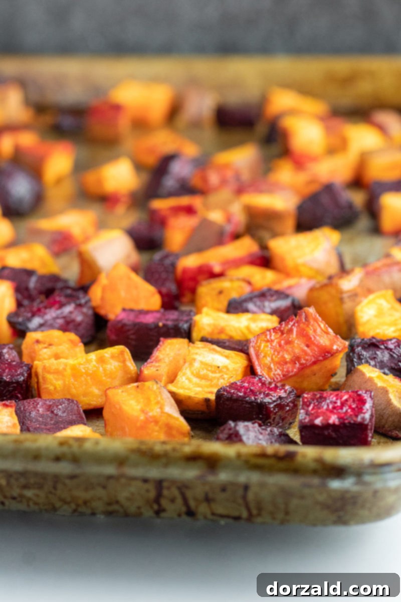 Candied Pecan Kale Salad with Sweet Potato and Beets 7 Crispy bacon strips cooking on a wire rack inside an oven