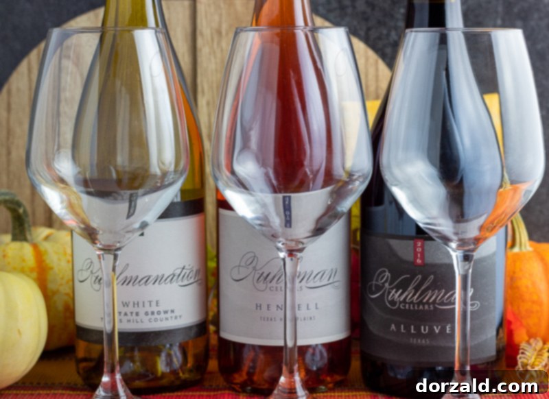 Kuhlman Cellars Perfect Wines for Your Thanksgiving Feast 2 Kuhlman Cellars Thanksgiving Wine Review