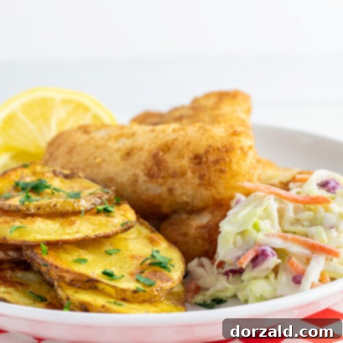 Tangy Homemade Malt Vinegar Potato Chips 5 Freshly made oven-baked malt vinegar potato chips