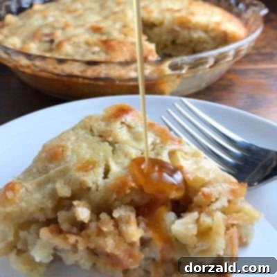 Dairy-Free Caramel Apple Cake