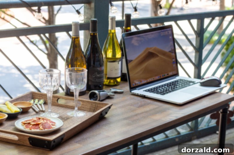 Kuhlman Cellars wine bottles for virtual tasting