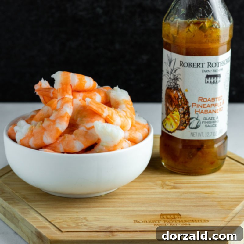 Zesty One-Pot Shrimp Quinoa 2 One Pot Spicy Shrimp and Quinoa cooked in a pan