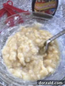 Vegan Banana Nut Blueberry Muffins 6 dairy-free banana nut blueberry muffin