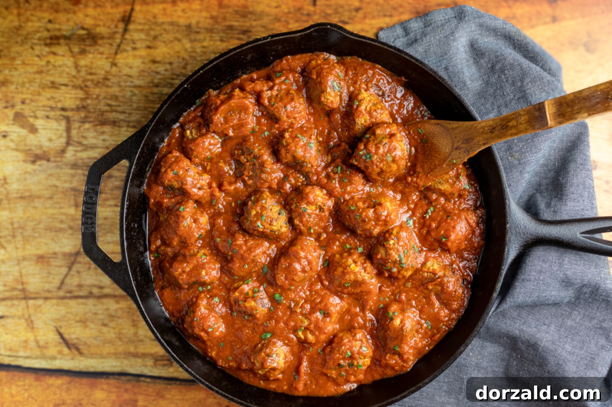 Authentic Italian Gluten-Free Dairy-Free Meatballs 8 A collage of various gluten and dairy free dinner recipes.